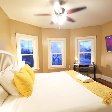 Private Bedrooms Long Term Stays Providence Eksteriør billede
