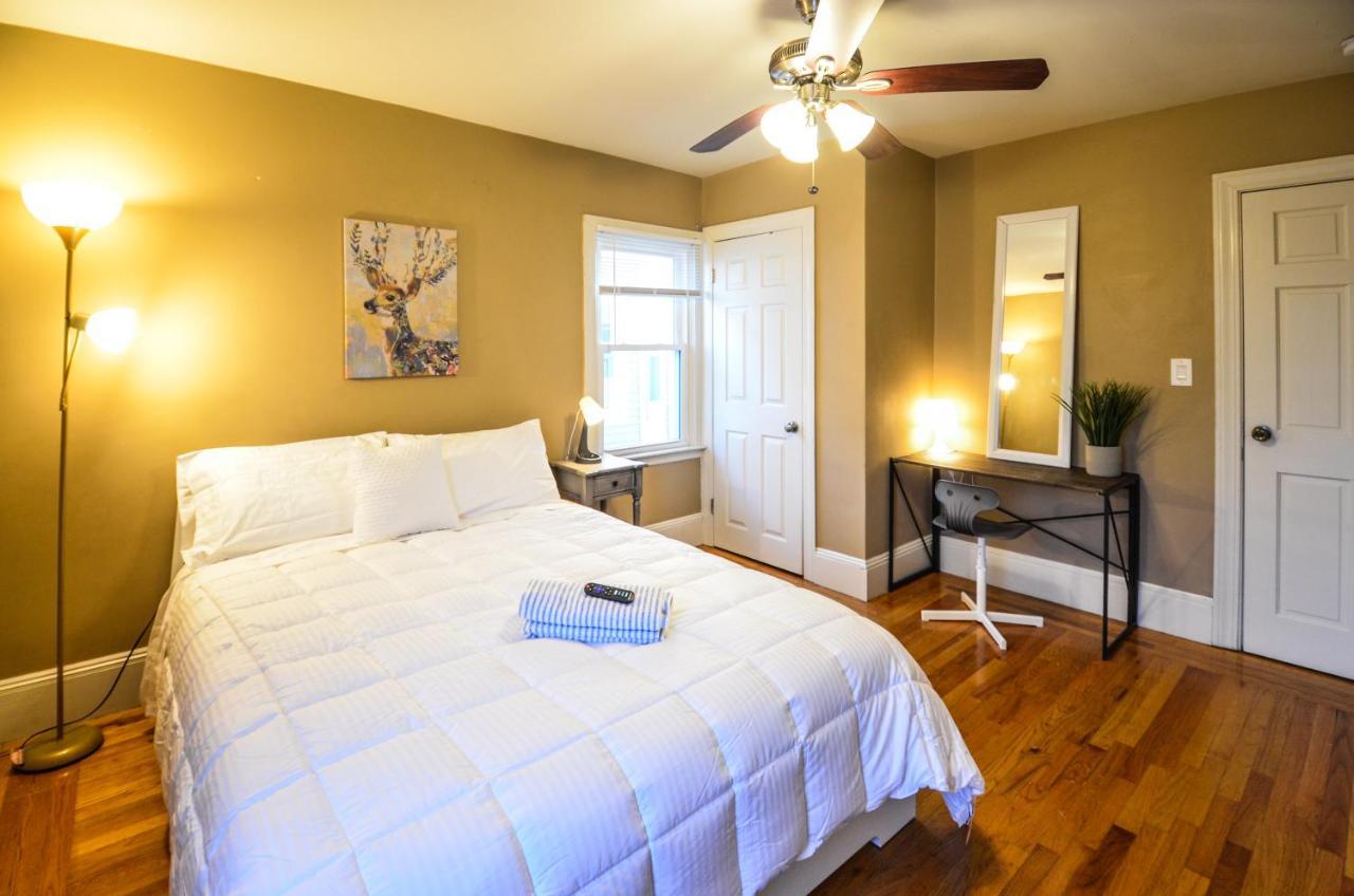 Private Bedrooms Long Term Stays Providence Eksteriør billede