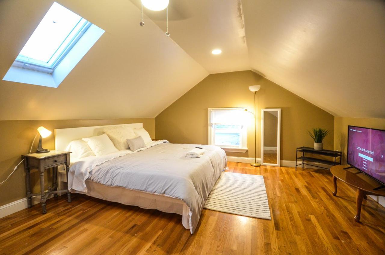 Private Bedrooms Long Term Stays Providence Eksteriør billede