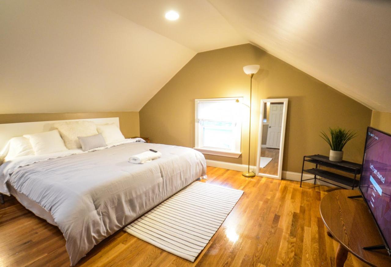 Private Bedrooms Long Term Stays Providence Eksteriør billede