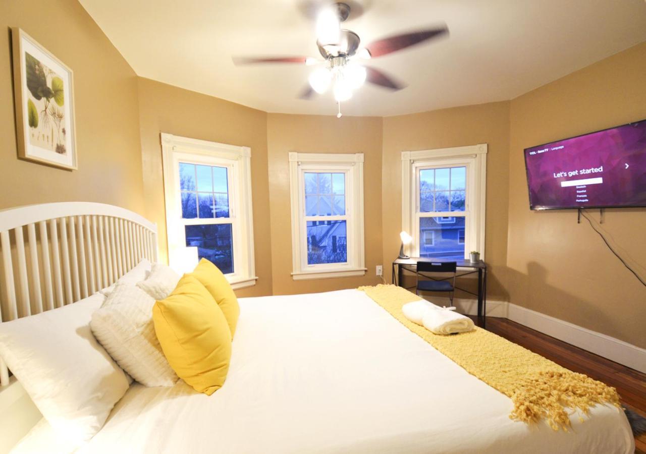Private Bedrooms Long Term Stays Providence Eksteriør billede
