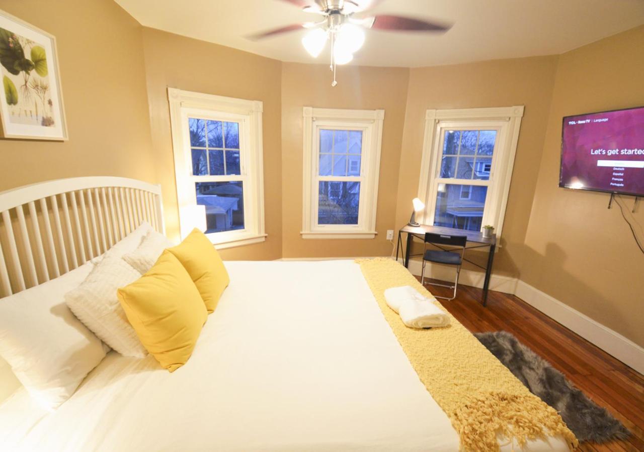 Private Bedrooms Long Term Stays Providence Eksteriør billede